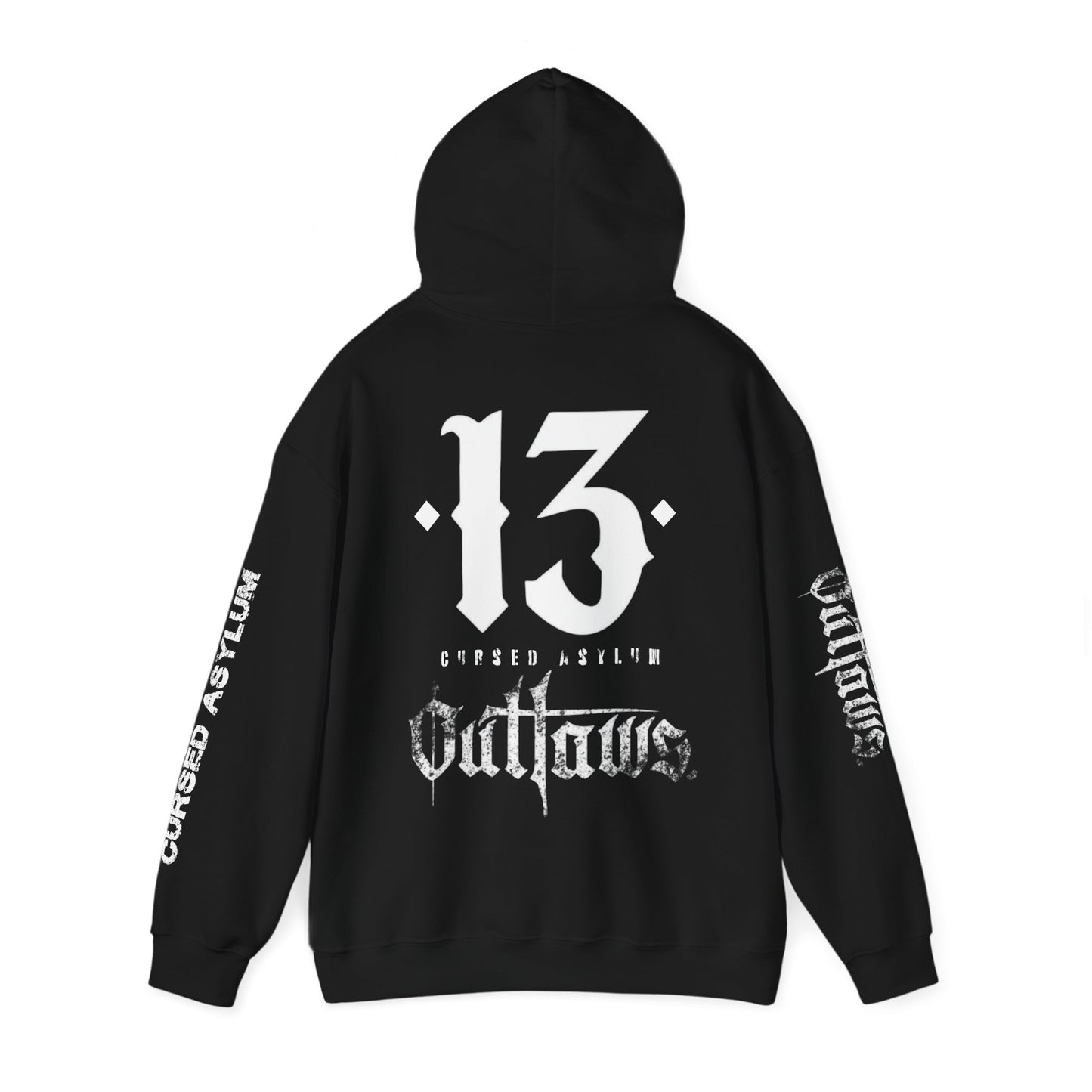 13 Outlaw Hoodie