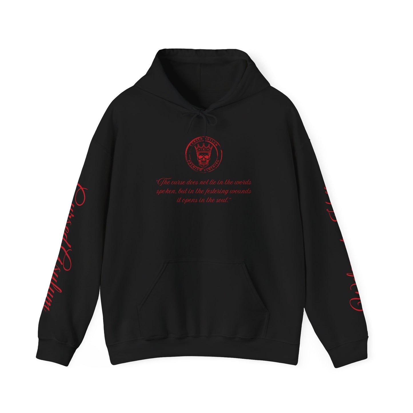 Demonic Hoodie