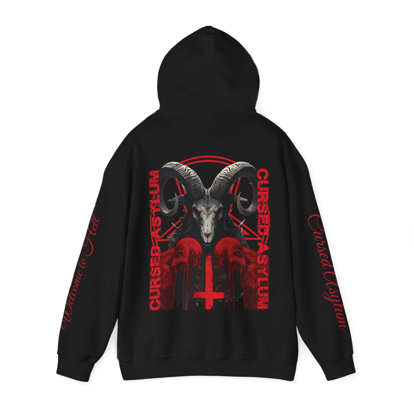 Demonic Hoodie