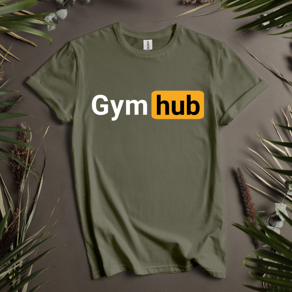 Gym Hub T-Shirt