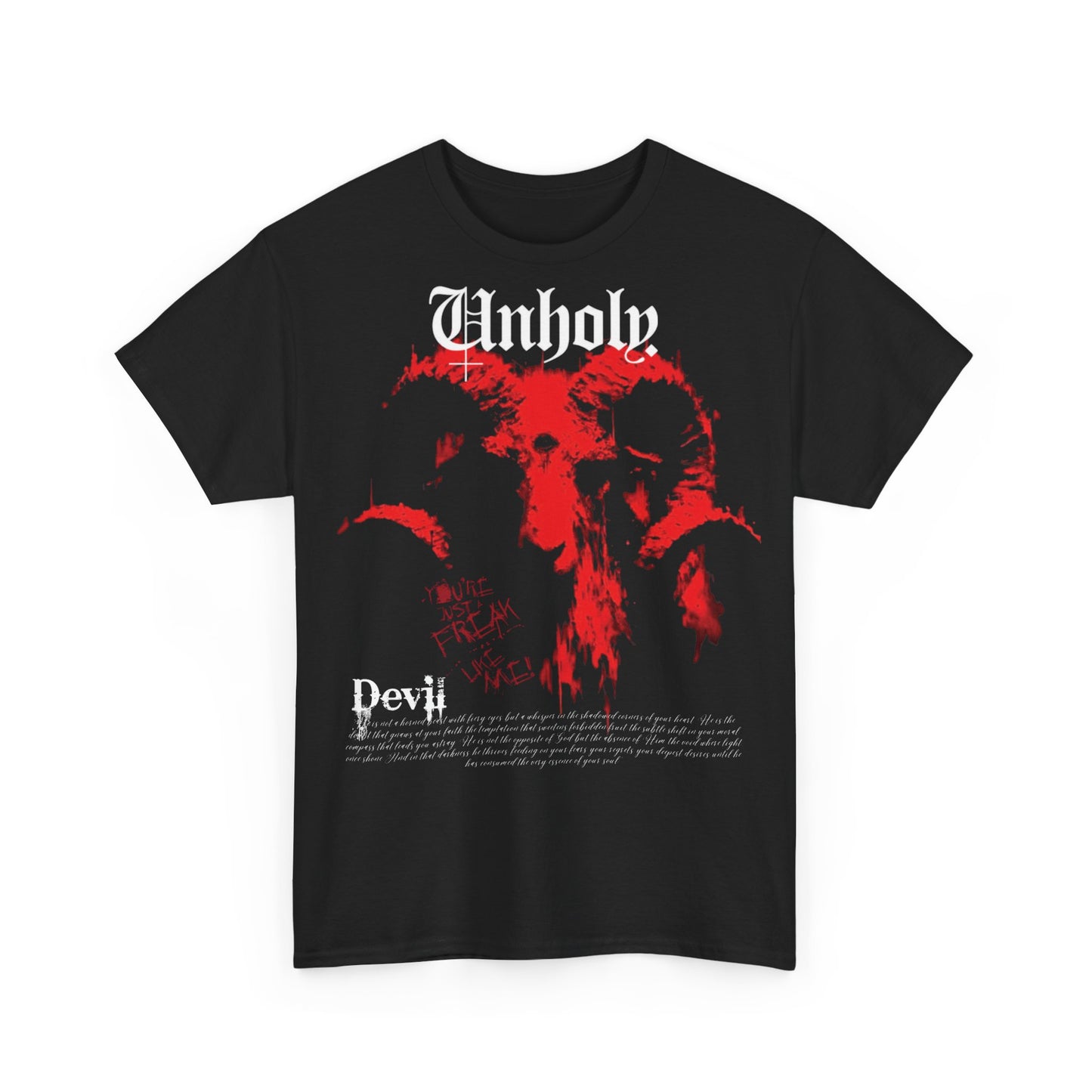 The Devil T-Shirt