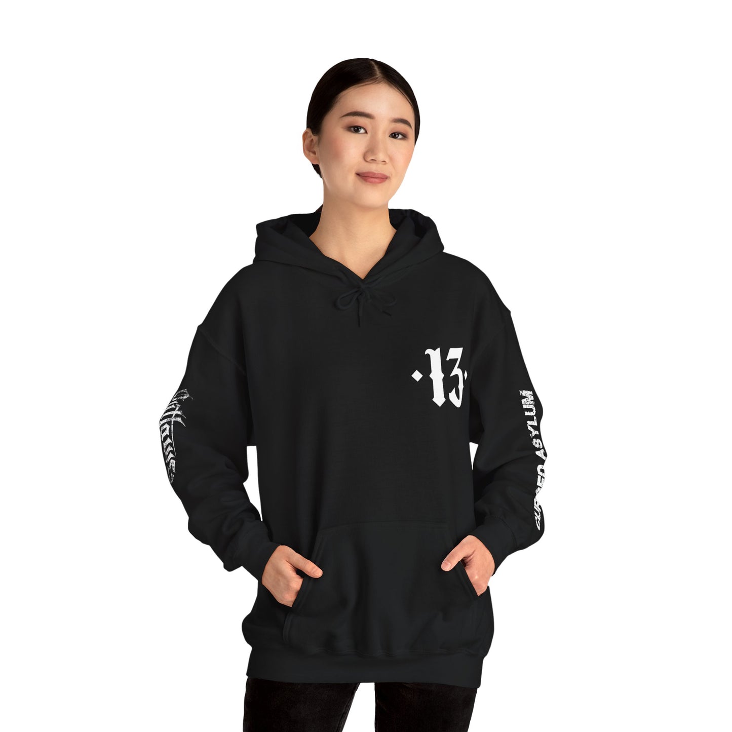 13 Outlaw Hoodie