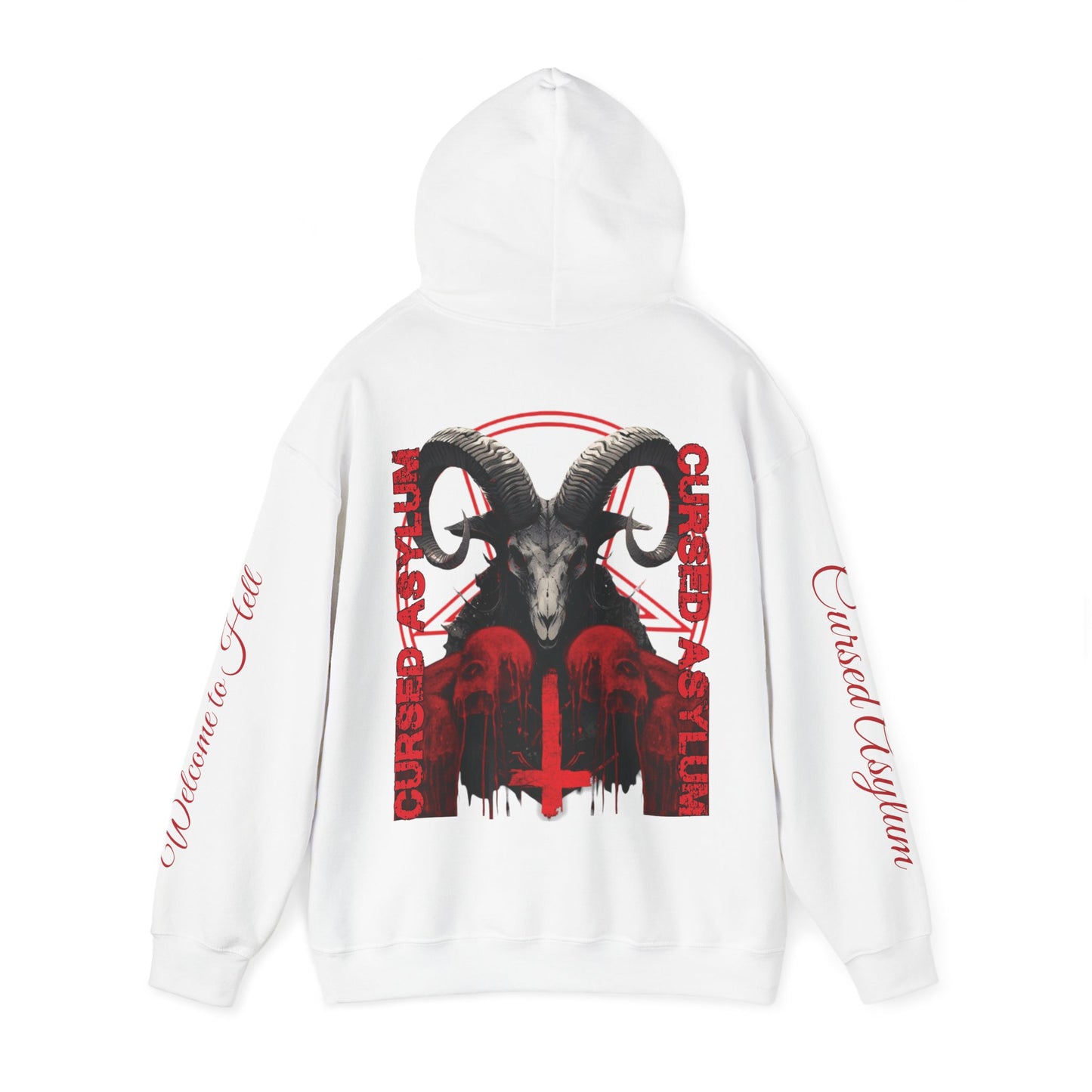 Demonic Hoodie