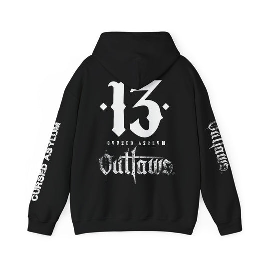 13 Outlaw Hoodie