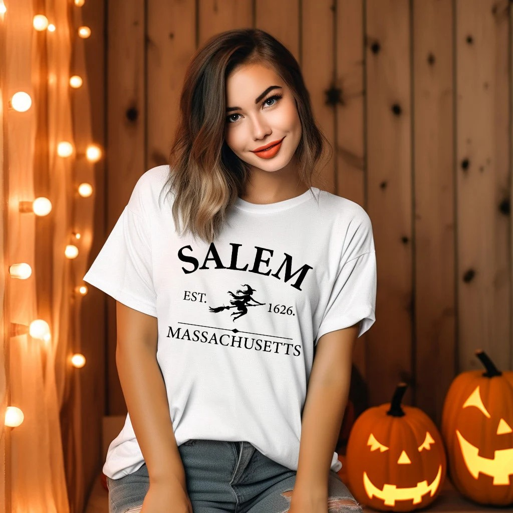 Salem Witch University T-Shirt