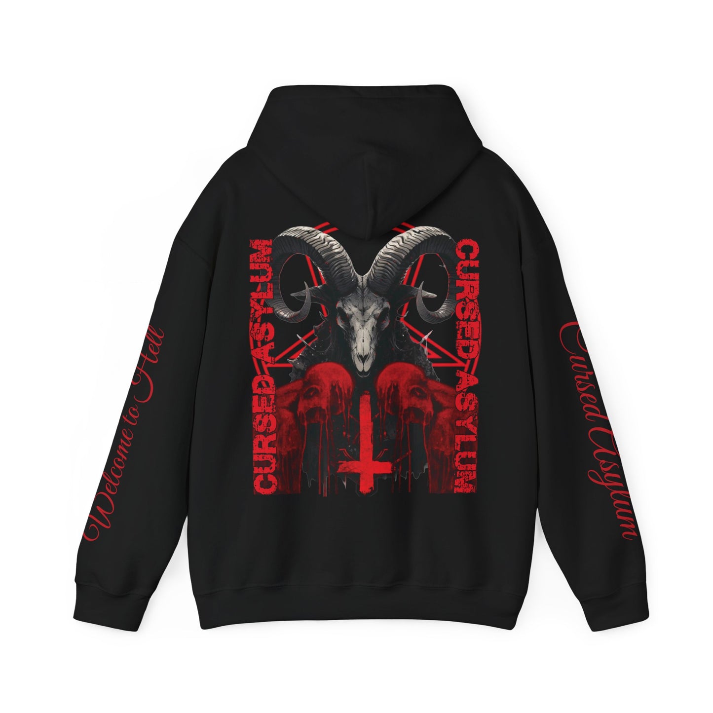 Demonic Hoodie