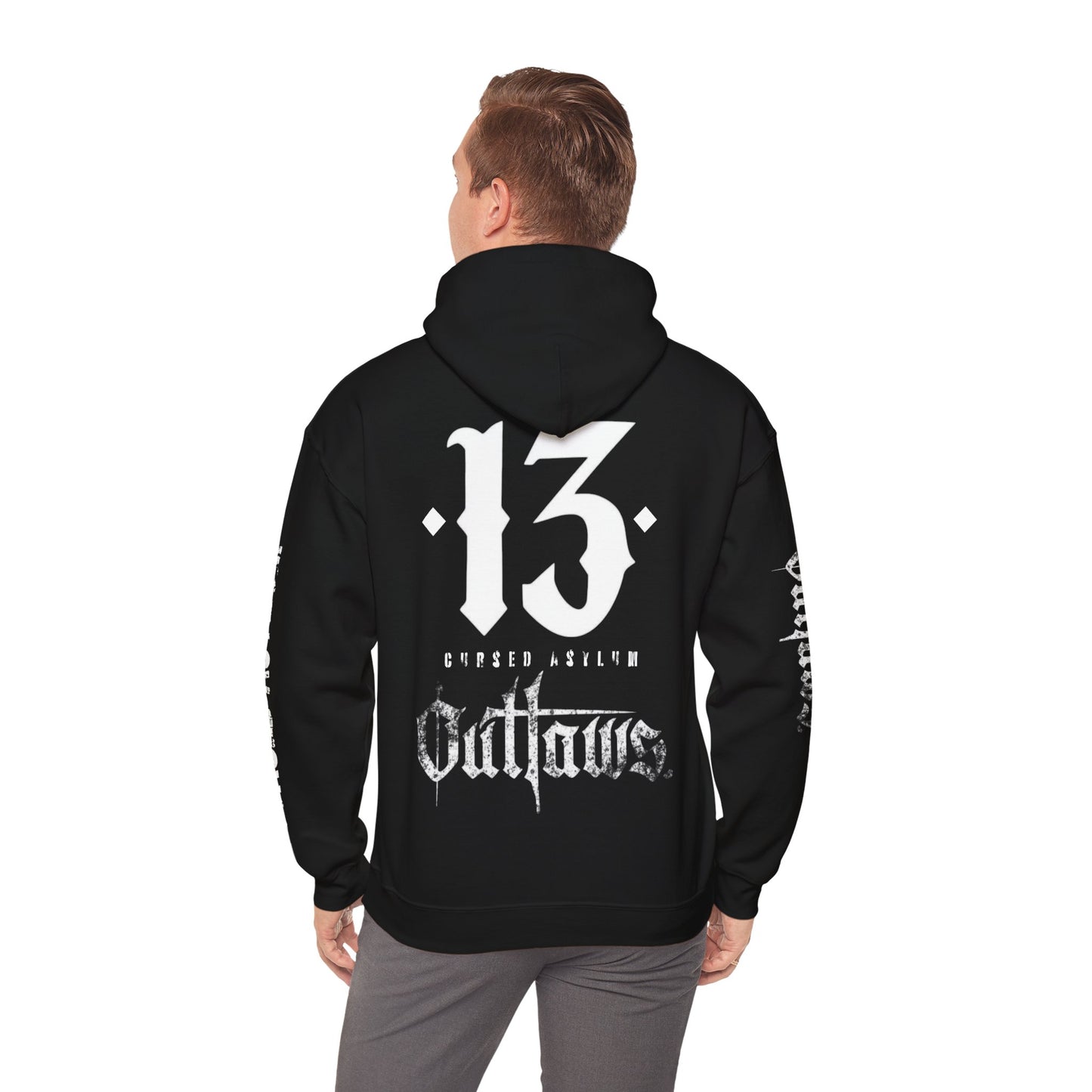 13 Outlaw Hoodie