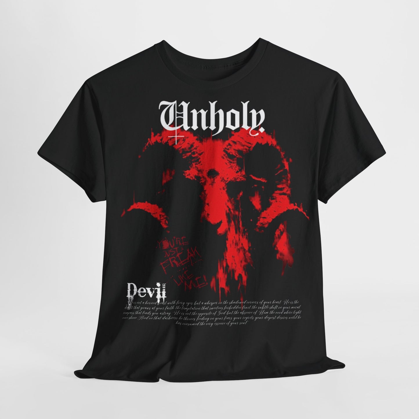 The Devil T-Shirt