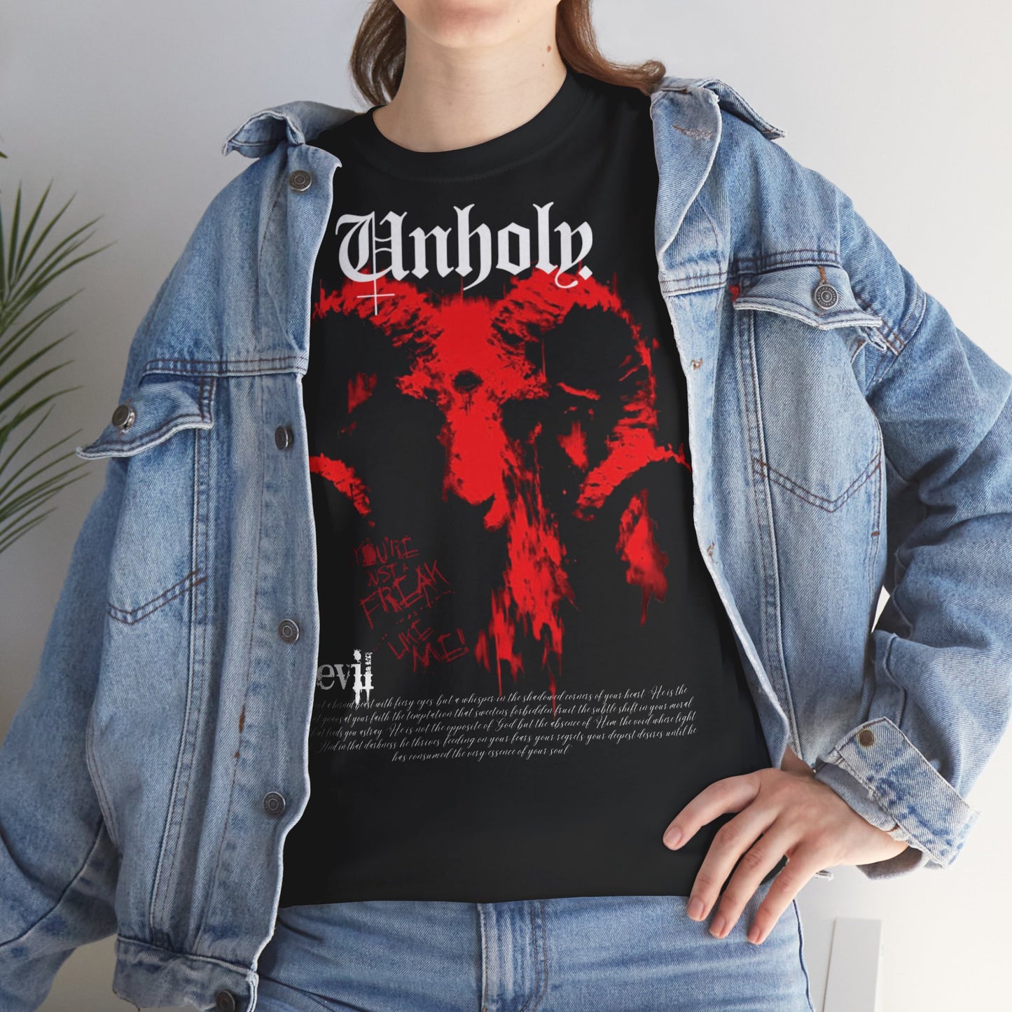 The Devil T-Shirt