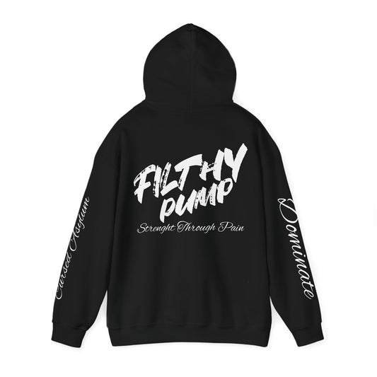 Filthy Pump gym Hoodie