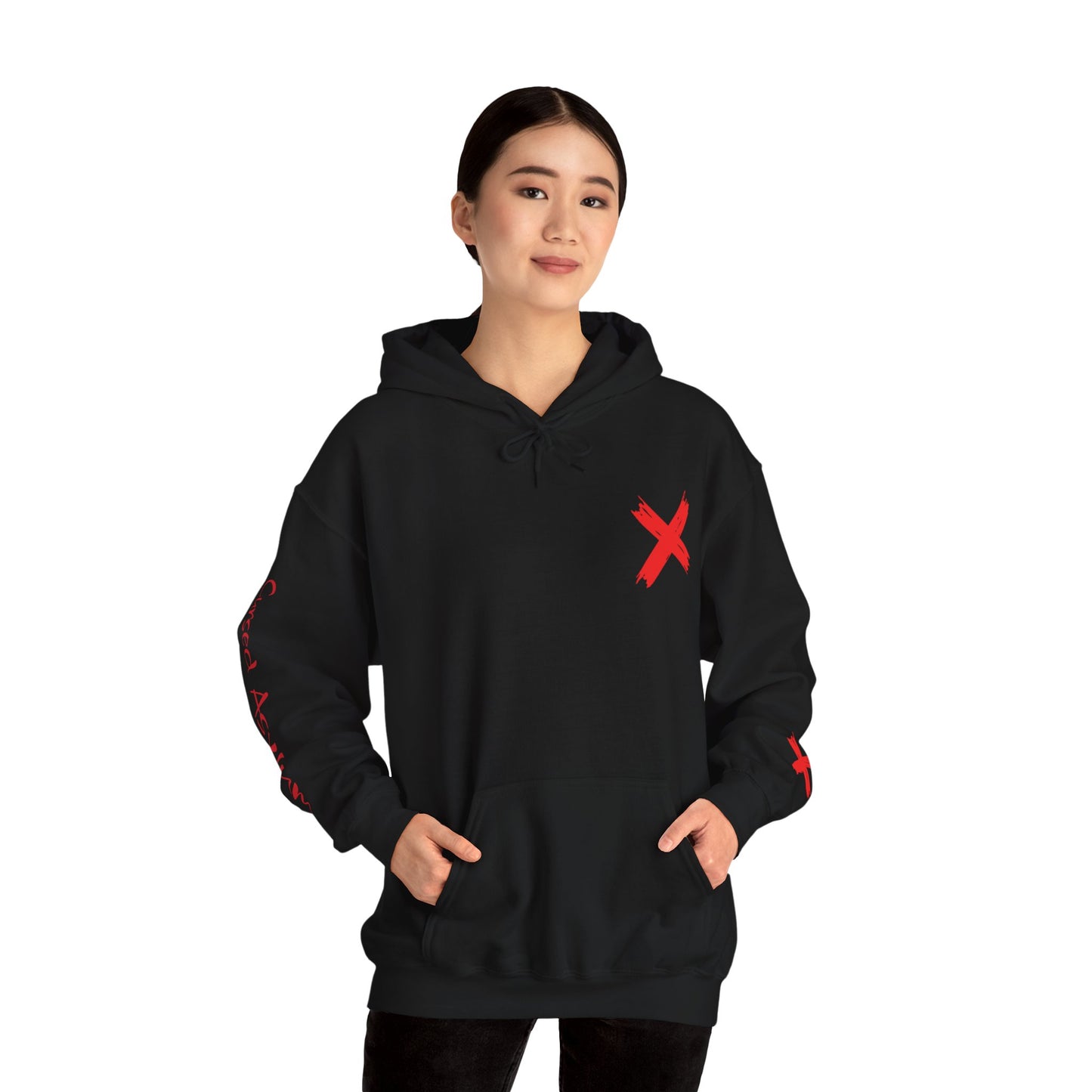 X Hoodie