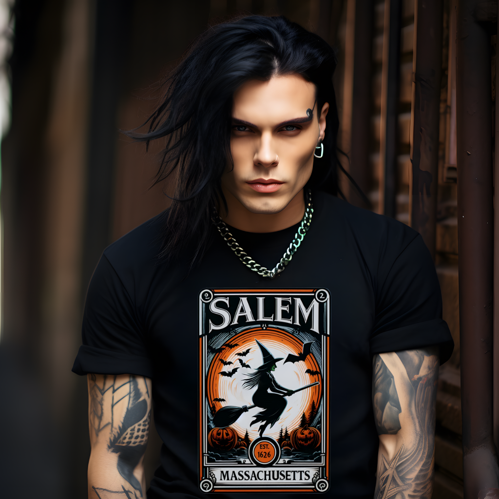 Salem Witch T-Shirt