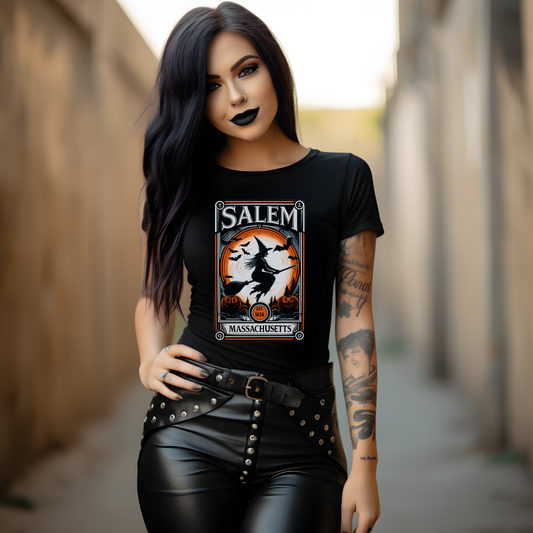 Salem Witch T-Shirt