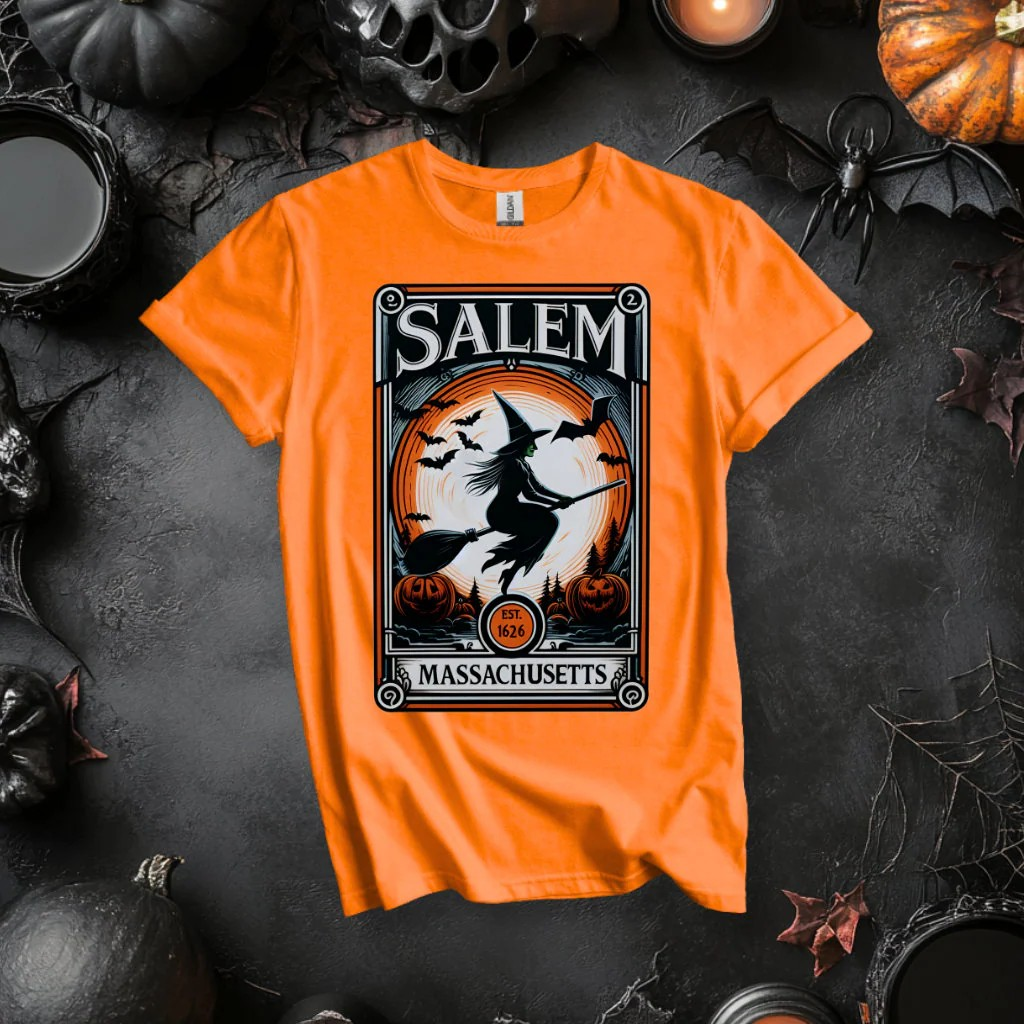 Salem Witch T-Shirt