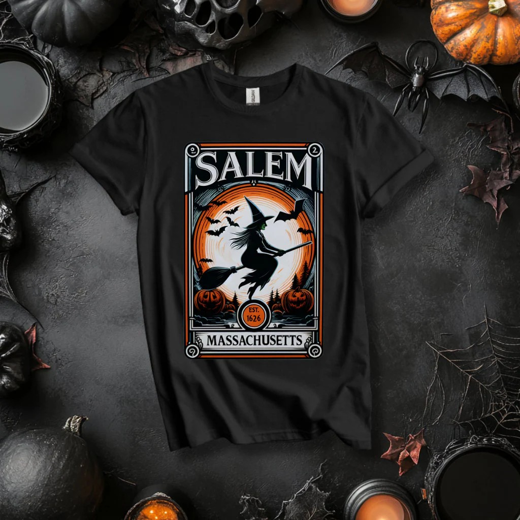 Salem Witch T-Shirt