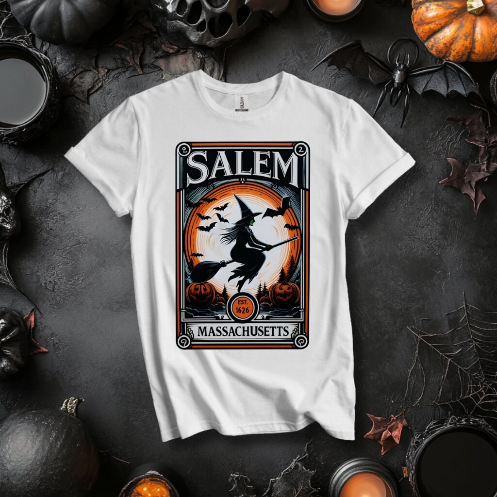 Salem Witch T-Shirt